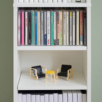 スリムラック - YAMAZEN(山善)