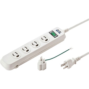 電源タップ サンワサプライ ３ｐ電源タップ 通販モノタロウ Tap 3405