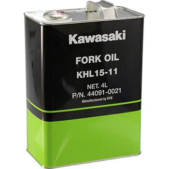 フォークオイル KHL15-11 Kawasaki