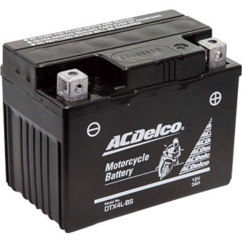 DTX4L-BS 2֗ptʃobe[(dtσ^Cv) ACDelco 11793416