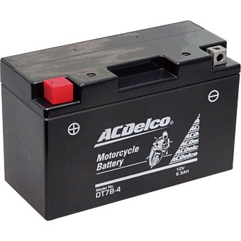 DT7B-4 2�֗p�t����o�b�e���[ ACDelco 11793513
