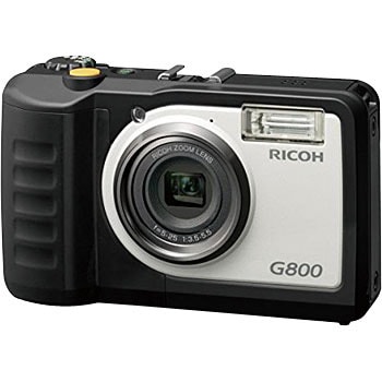 防水・防塵・業務用デジタルカメラ リコー(RICOH)