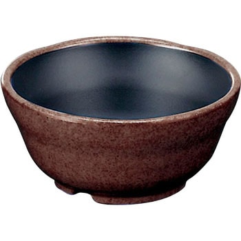 空草土 梅型小鉢 大(身) マルケイ(国際化工)