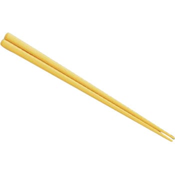 PET箸(パステルカラー)(耐熱・抗菌) マルケイ(国際化工)