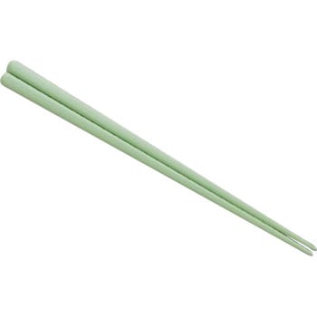 PET箸(パステルカラー)(耐熱・抗菌) マルケイ(国際化工)