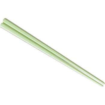 PET六角箸(パステルカラー)(耐熱・抗菌) マルケイ(国際化工)