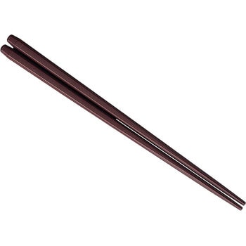 PBT六角箸(抗菌) マルケイ(国際化工)