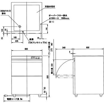 業務用 食器洗浄機