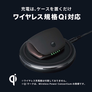 完全ワイヤレスイヤホン ハイブリッドアクティブノイズキャンセリング audio-technica