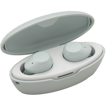 『Allegro』TWS Bluetooth外音取込イヤホン たのしいかいしゃ