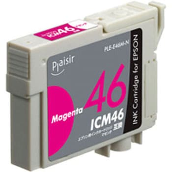汎用インクカートリッジ エプソン対応 ICM46 プレジール