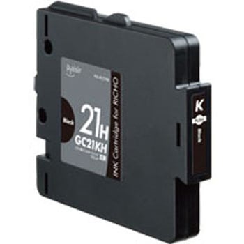 汎用インクカートリッジ リコー対応 GC21KH プレジール