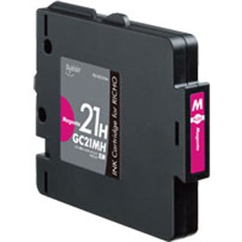 汎用インクカートリッジ リコー対応 GC21MH プレジール