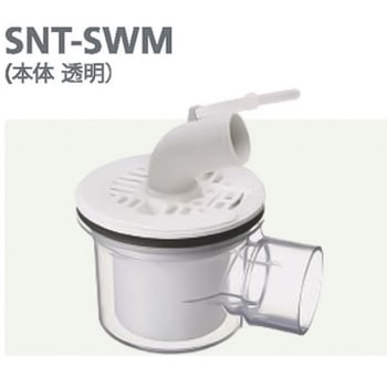 防水パン用排水トラップ T.T テクノテック