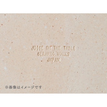 cottaあいりおーさん×JOICE ON THE TABLE ホイップスクエアフラット cotta