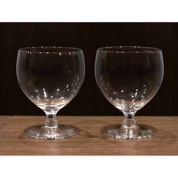 cotta スタッキングワイングラス 2個セット cotta