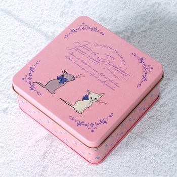 cotta ギフト缶ミニ こねことわたし cotta