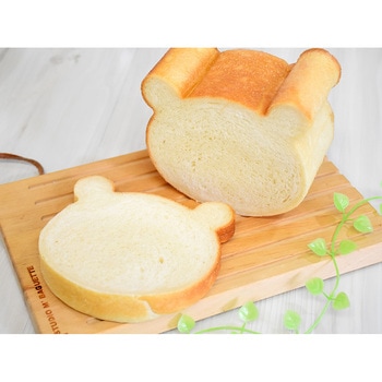 パン焼き型(くま) cotta