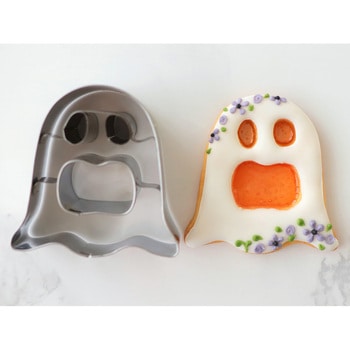 cotta ハロウィンクッキー型 おばけスクリーム cotta