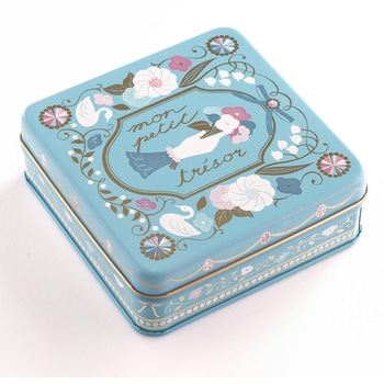 cotta ギフト缶 わたしの小さな宝石箱 cotta