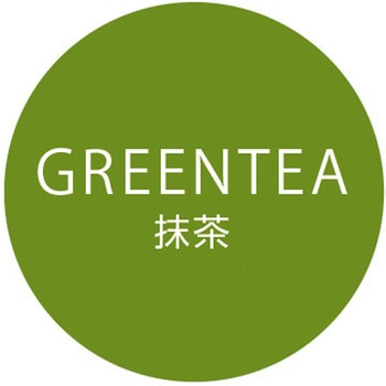cotta シンプルフレーバーシール 抹茶 cotta
