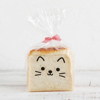 cotta 食パン1斤袋 ねこ cotta