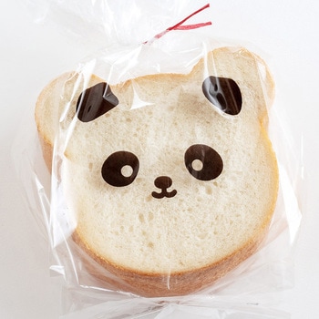 cotta 食パン1斤袋 ぱんだ - cotta