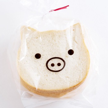 cotta 食パン1斤袋 ぶた cotta