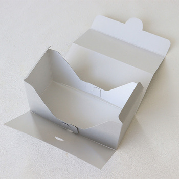cotta パウンド箱17cm用 フォググレー cotta
