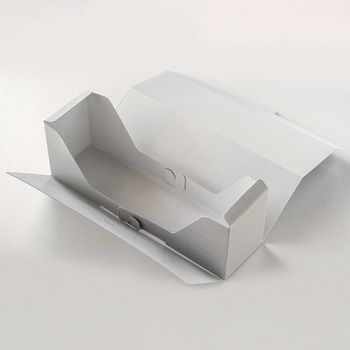 cotta パウンド箱 スリム23cm用 フォググレー cotta