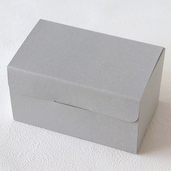 cotta パウンド箱 14.5cm用 フォググレー cotta