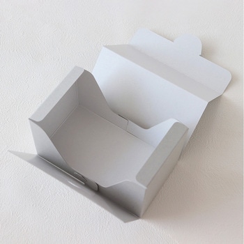 cotta パウンド箱 14.5cm用 フォググレー cotta