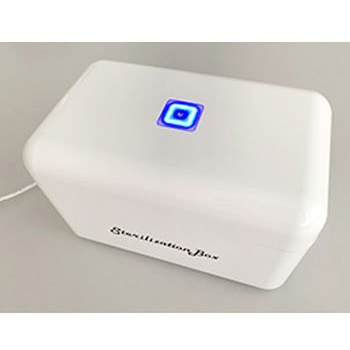 UVC除菌ボックス パーティクルプラス