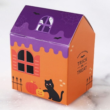 cotta ギフト箱 お菓子のおうちmini(ハロウィン) cotta