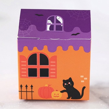 cotta ギフト箱 お菓子のおうちmini(ハロウィン) cotta
