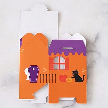 cotta ギフト箱 お菓子のおうちmini(ハロウィン) cotta