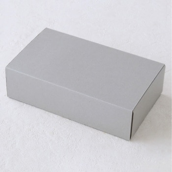 cotta スライドギフト箱 フォググレー (191×111×H51mm) cotta