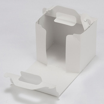 cotta ケーキ箱 高さのあるサイドオープンNC 3×4 cotta