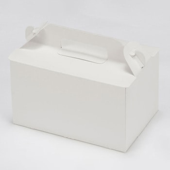 cotta ケーキ箱 高さのあるサイドオープンNC 4×6 cotta