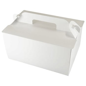 cotta ケーキ箱 高さのあるサイドオープンNC 5×7 cotta