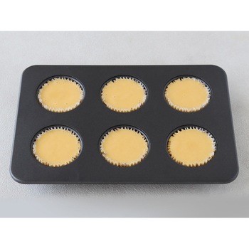 cotta×BRANOPAC 垂直マフィン型中専用ベーキングカップ cotta