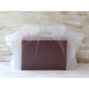 cotta TOバッグ シンプル無地 M cotta