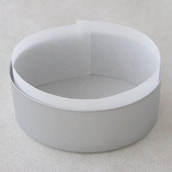 cotta オーバルデコ型 14cm用 底+側面敷紙セット(両面シリコン加工) cotta