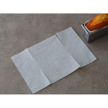 cotta スリムパウンド型ミニ 12cm用敷紙(両面シリコン加工) cotta
