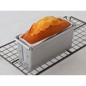 cotta スリムパウンド型ミニ 12cm用敷紙(両面シリコン加工) cotta