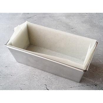 cotta 基本のパウンド型17cm用 敷紙(両面シリコン加工) cotta