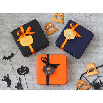 cotta ペーパータグ ハロウィンかぼちゃ(10枚入) cotta