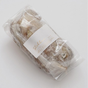 cotta シュトーレンシール ホワイト(10片) cotta
