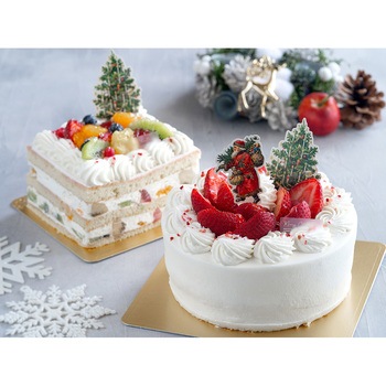 cotta クリスマスアンティークピック サンタクロース(4片) cotta