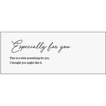 cotta ケーキピック シアーレクタングル(10片) cotta